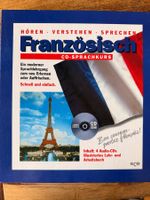 Französisch CD-Sprachkurs mit 4 CDs und Buch