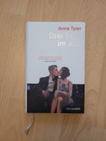 Anne Tyler - Drei Tage im Juni. Sommerlektüre!