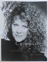 Kate Capshaw (1953) Schauspielerin - Autogramm