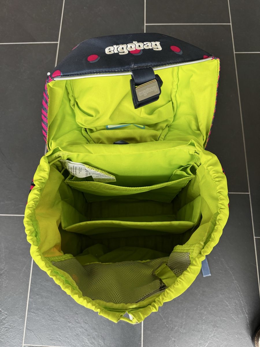 Ergobag Borse & Zaini: Ergobag Schulthek Set mit Einhorn Motiv – Usato da Eschlikon TG venduto da Sellswell 9