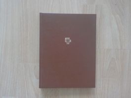 Bundespreifmarken-Album Pro Patria 1980-1983