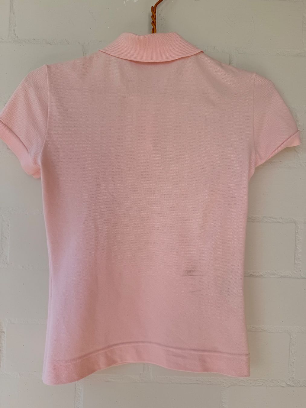 Lacoste Polos: Lacoste Poloshirt hellrosa Gr. 36 – D'occasion à Brütten par rod_r9tm 5
