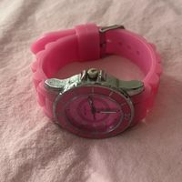Montre rose