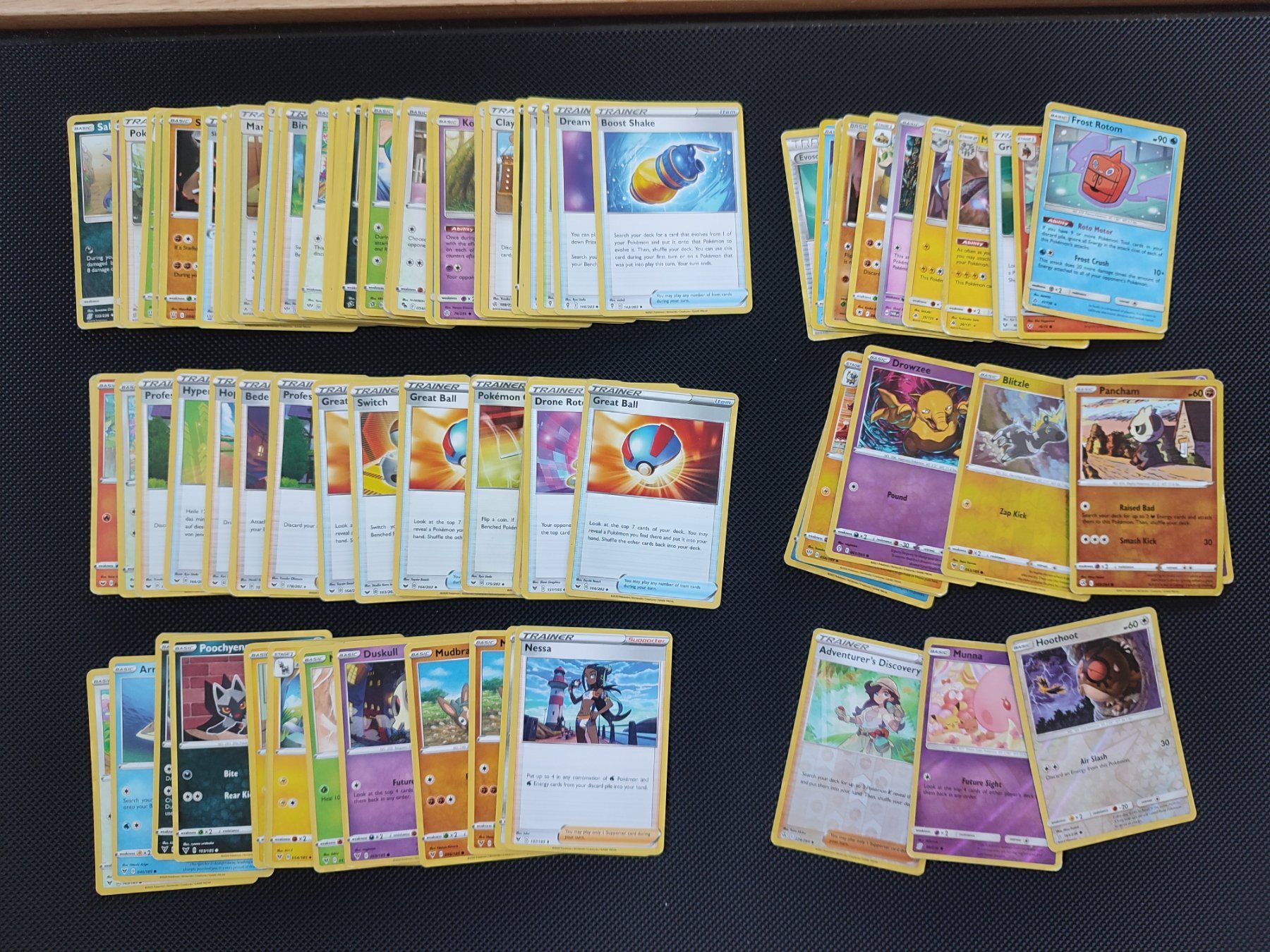 Pokémon Carte collezionabili: Pokémon Bulk  (+ Reverse) EN 2014-2022 – Usato da Allschwil venduto da VicSim1039