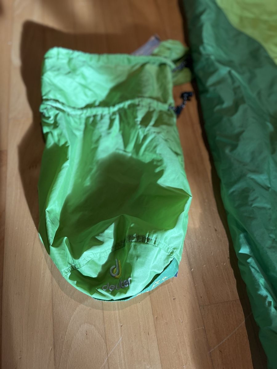 Sacchi a pelo: Schlafsack Kinder Deuter – Usato da Hausen am Albis venduto da kilchgi 4