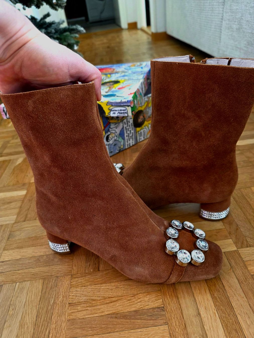 Scarpe da donna: Bottines Jeffrey campbell 40 – Nuovo (secondo la descrizione) da Renens VD venduto da Iepurica19avril