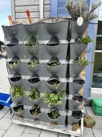 Vertikaler Garten, Gardena mit Bewässerungssystem!