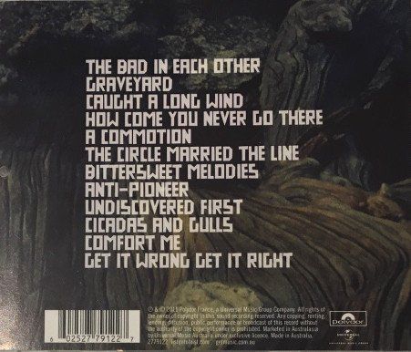 CD: Feist - Metals (Limited Edition Digipack) – Nuovo (secondo la descrizione) da Uzwil venduto da visions77 1