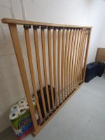 Lattenrost/ Slatted Bed Base 10x200 cm – verstärkt & verstel
