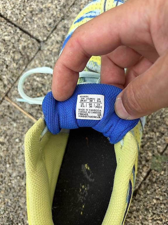 Chaussures hommes: Asics Noosa Tri 15 – D'occasion à Weesen par PluessPit 2