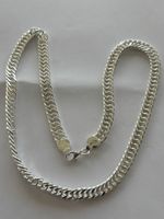 Silberkette 925/72 Gramm Damen/Herren Neu & Ungetragen (50)