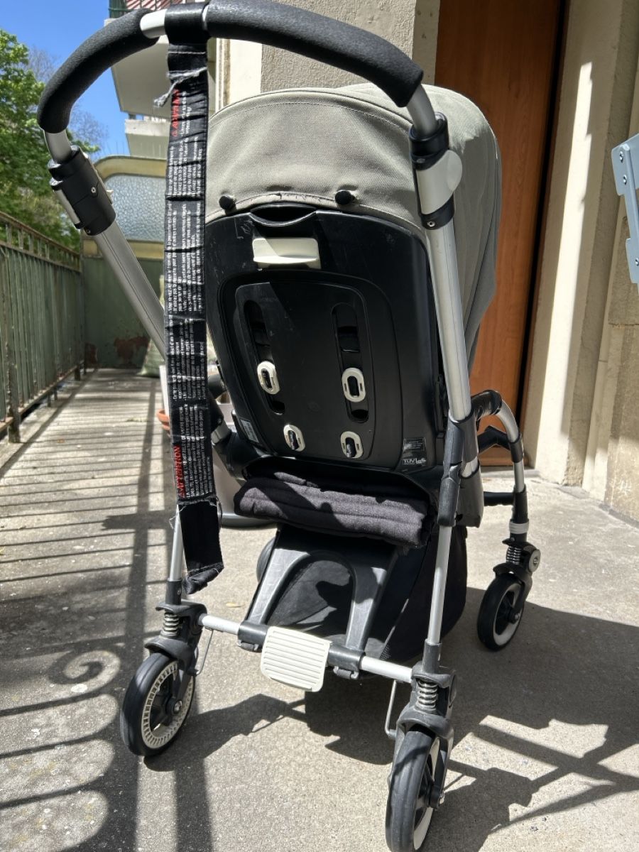 Bugaboo Carrozzine: Poussette Bugaboo Bee 1 – Usato da Genève venduto da Mariaguhu 5