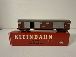 Kleinbahn H0 342 ÖBB Grossraumgüterwagen, OVP