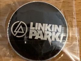 Linkin Park Pin Anstecker Punk Metal Rock Band