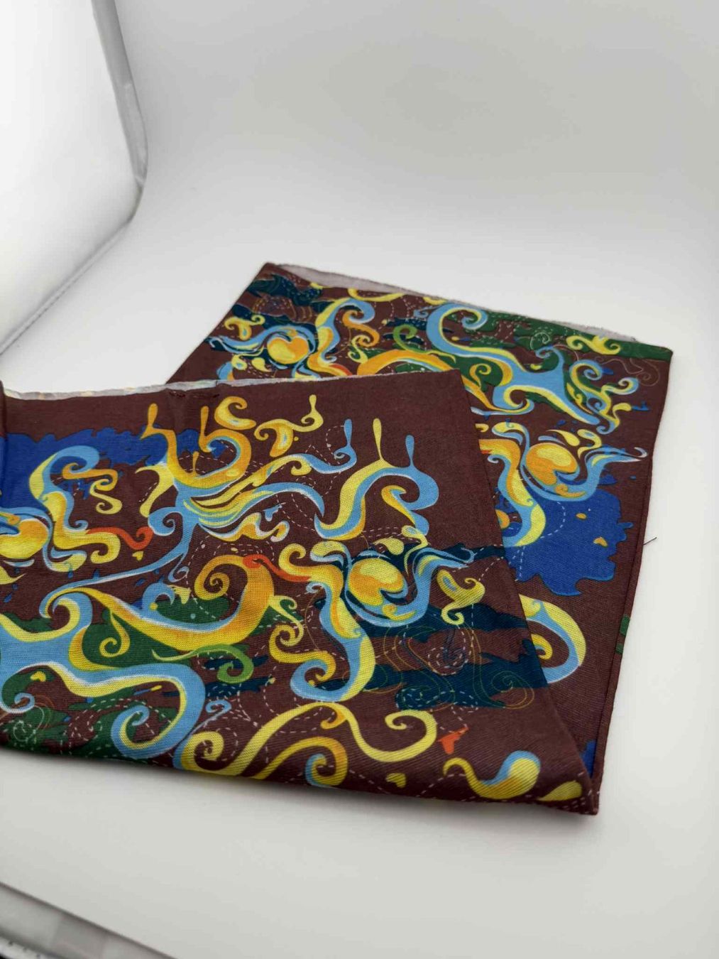 Foulard & Sciarpe: neue schal🌸 – Nuovo e nell'imballaggio originale da Riehen venduto da edu_92w7 6