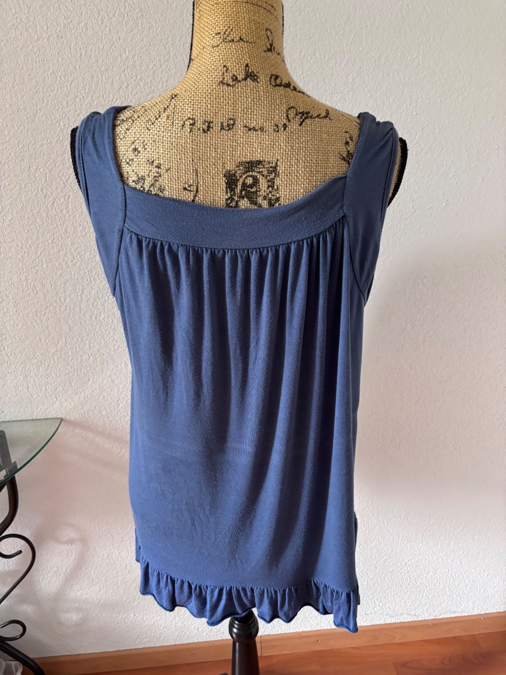 Tops: Top L blau – D'occasion à Balsthal par Uroby 2