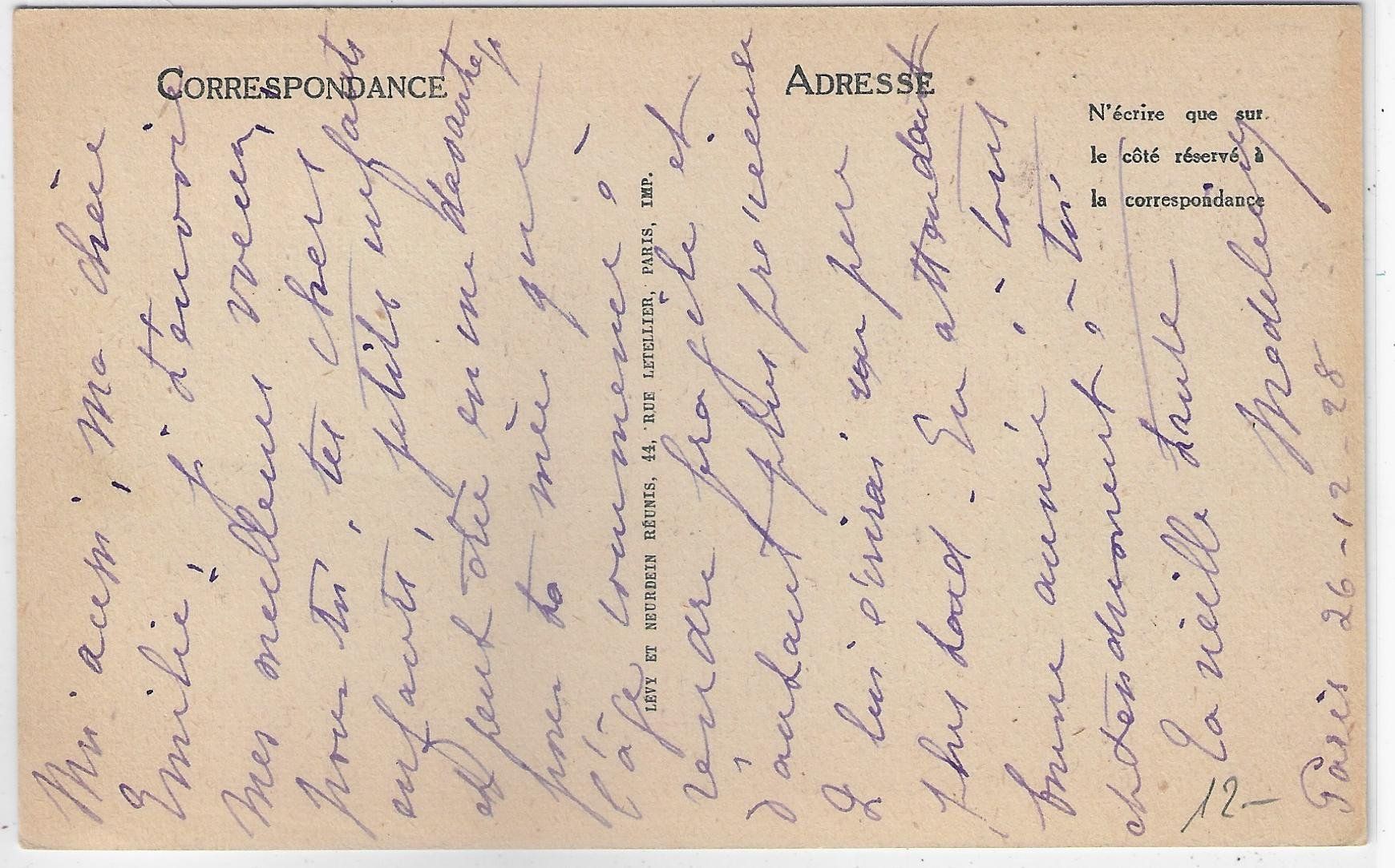 Cartoline postali: Lac Leman - Le "Geneve" - Dampschiff, Barque – Usato da Ettingen venduto da Kartenplanet 1
