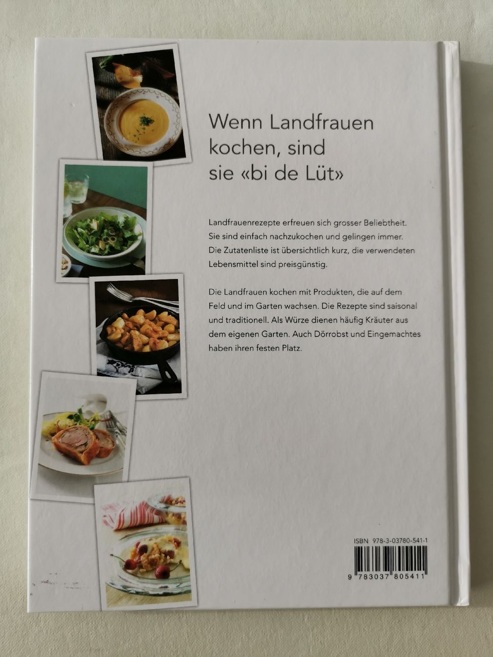 Bücher: Schweizer Landfrauen Küche – Gebraucht aus Itingen von schweizersternchen 1