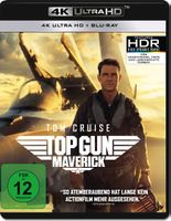 Top Gun: Maverick Blu-ray UHD (2 Discs)