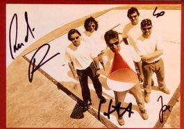 Pur Autogramm signiert Foto 10x15cm