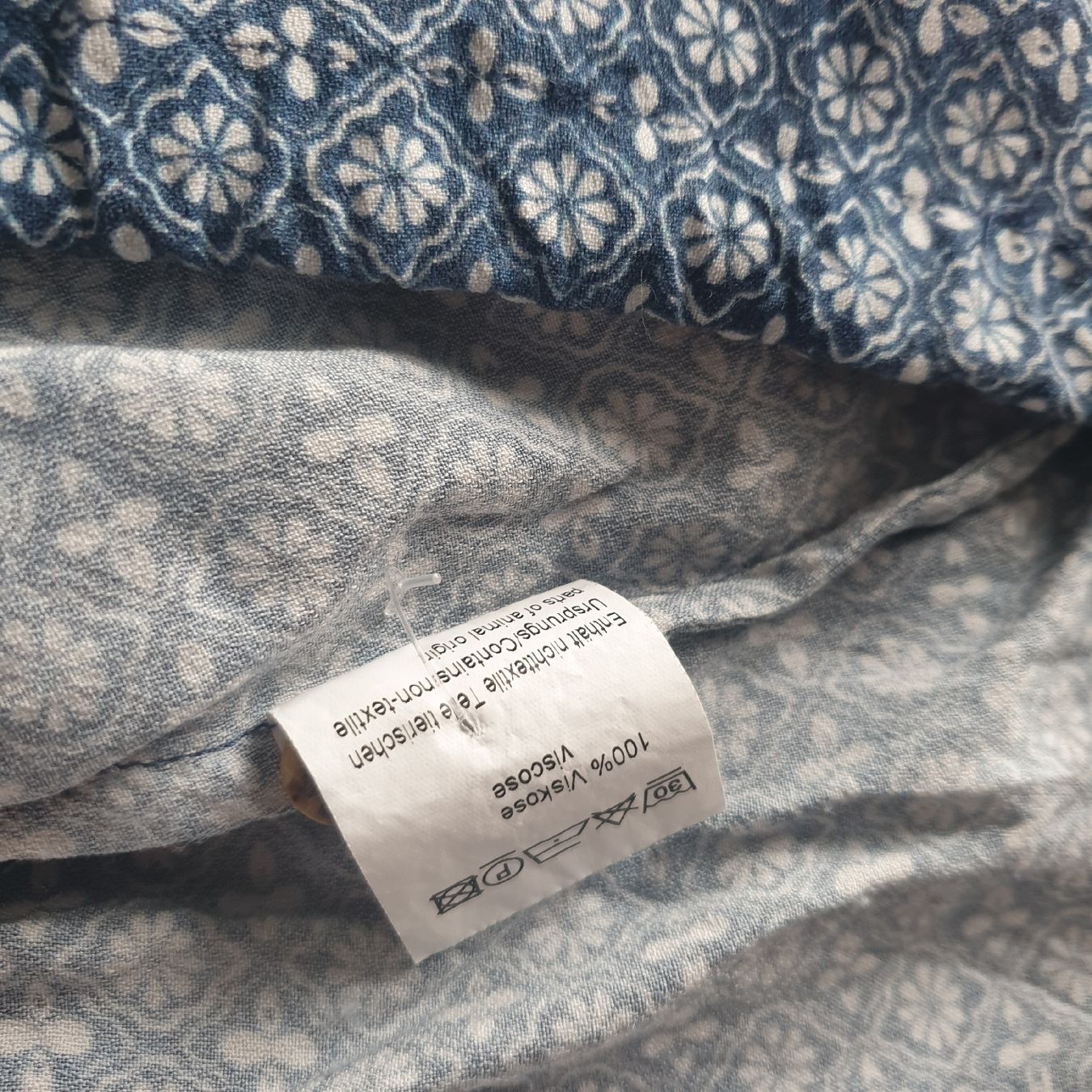 Deerberg Camicette: Deerberg schönes Blusenshirt Gr. 46 – Nuovo (secondo la descrizione) da Frenkendorf venduto da Moon111 3