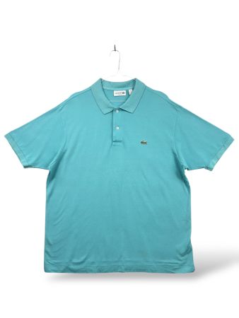 Polo Lacoste bleu clair -  XL / FR6 - Classic Fit