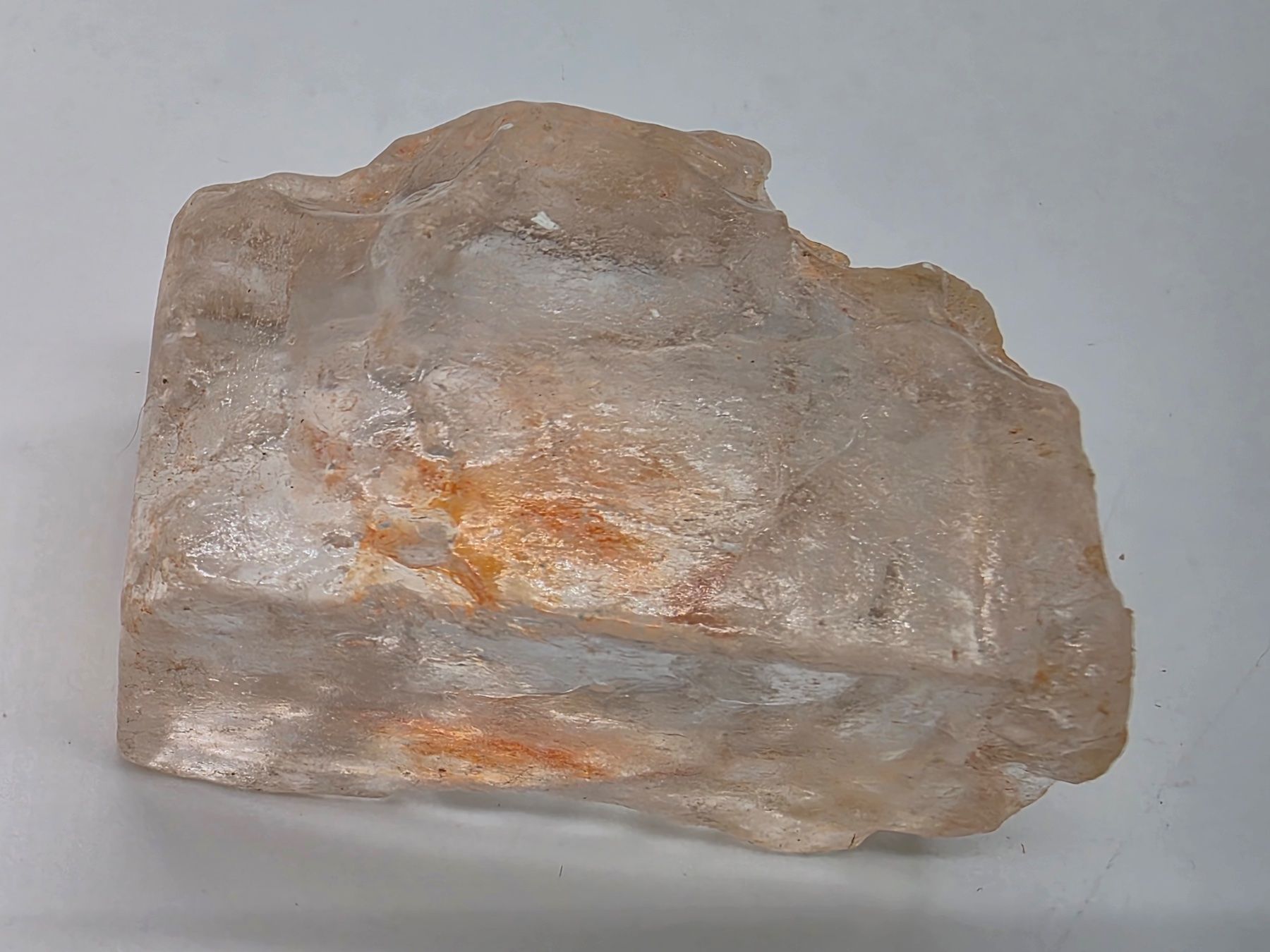 Minerali & Pietre curative: Halite, Potash District, Eddy County, New Mexico, USA – Usato da Figino venduto da panshop 1