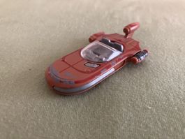Hotwheels lukes landspeeder