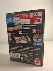 Giochi: Spieleduo "Mogel Motte" und "Noch Mal!" – Nuovo e nell'imballaggio originale da Au ZH venduto da zettel_zueri 2