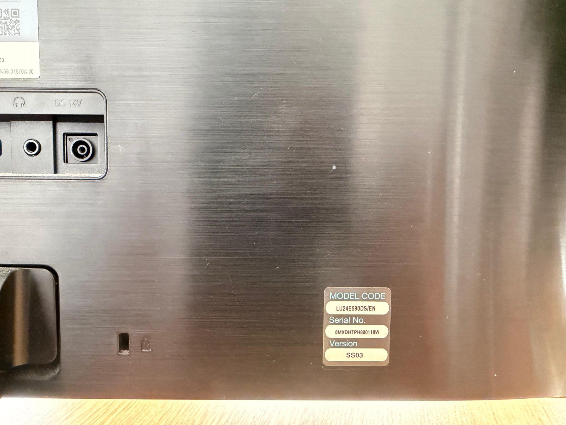 Monitor: Monitor Samsung U24E590D – Usato da Zürich venduto da cla_2sqf 5