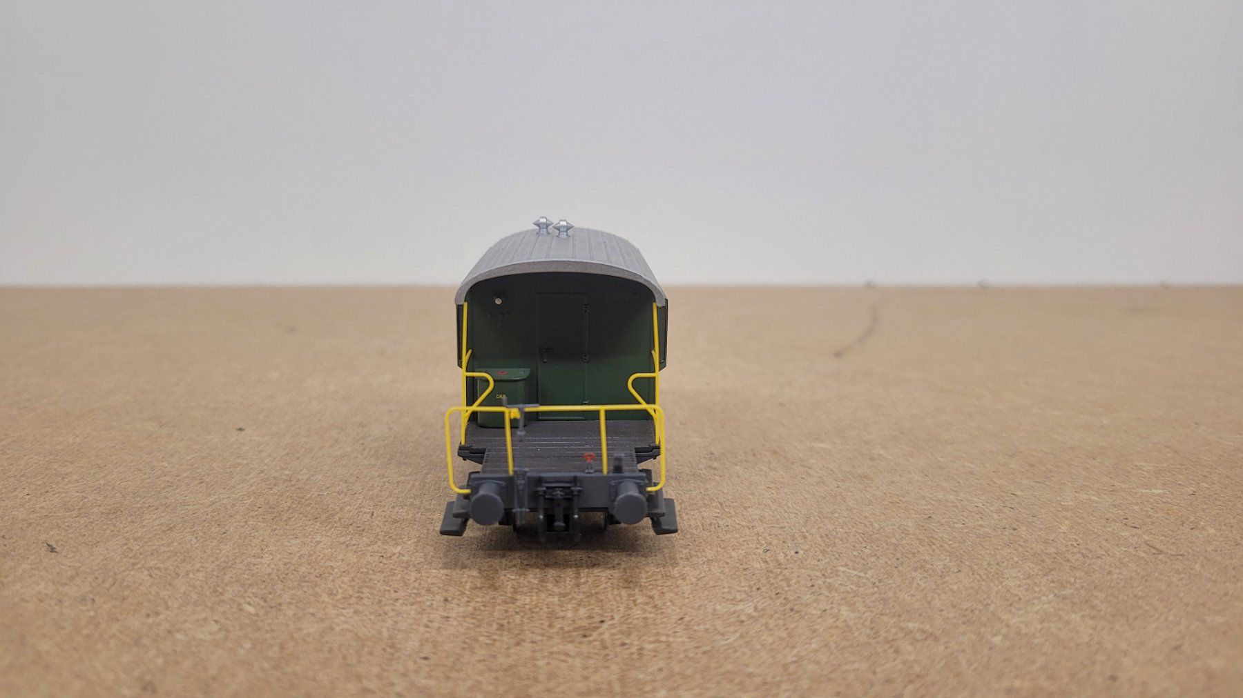 Roco Modelleisenbahnen: Spur H0 Roco 46965 Sputnik SBB AC – Gebraucht aus Büsserach von ModellbahnDepot 5