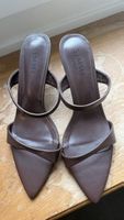 Simmi London Sling backs braun Grösse 40 neuwertig