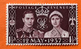 Briefmarken aus Großbritannien gestempelt Siehe Original Fot