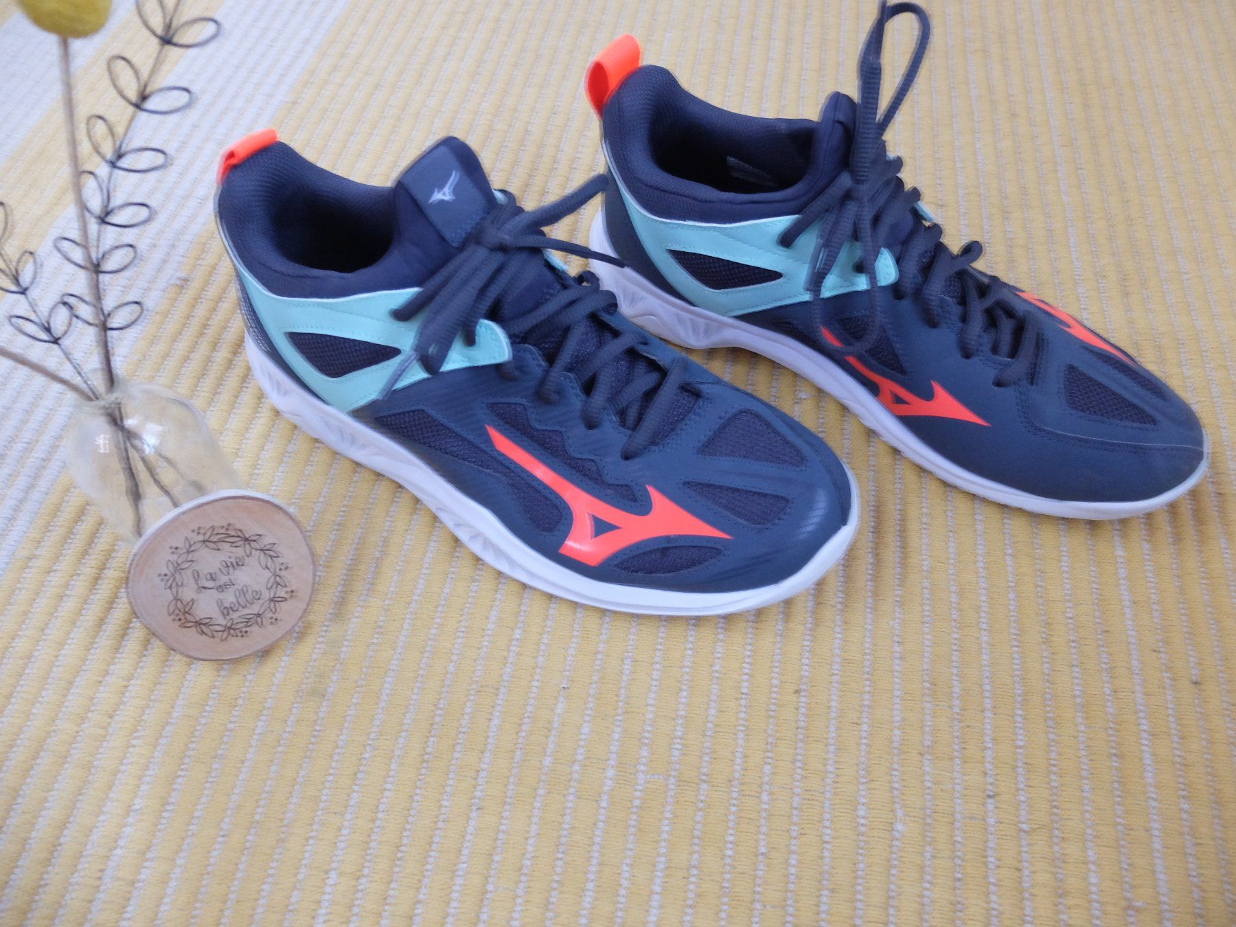 Mizuno Scarpe da donna: Mizuno Ghost Shadow baskets 40.5 // Envoi / Versand OK – Usato da Les Breuleux venduto da malice_13