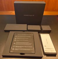 HONOR Magic V3, 12+ 512GB gebraucht, Garantie bis Nov 26