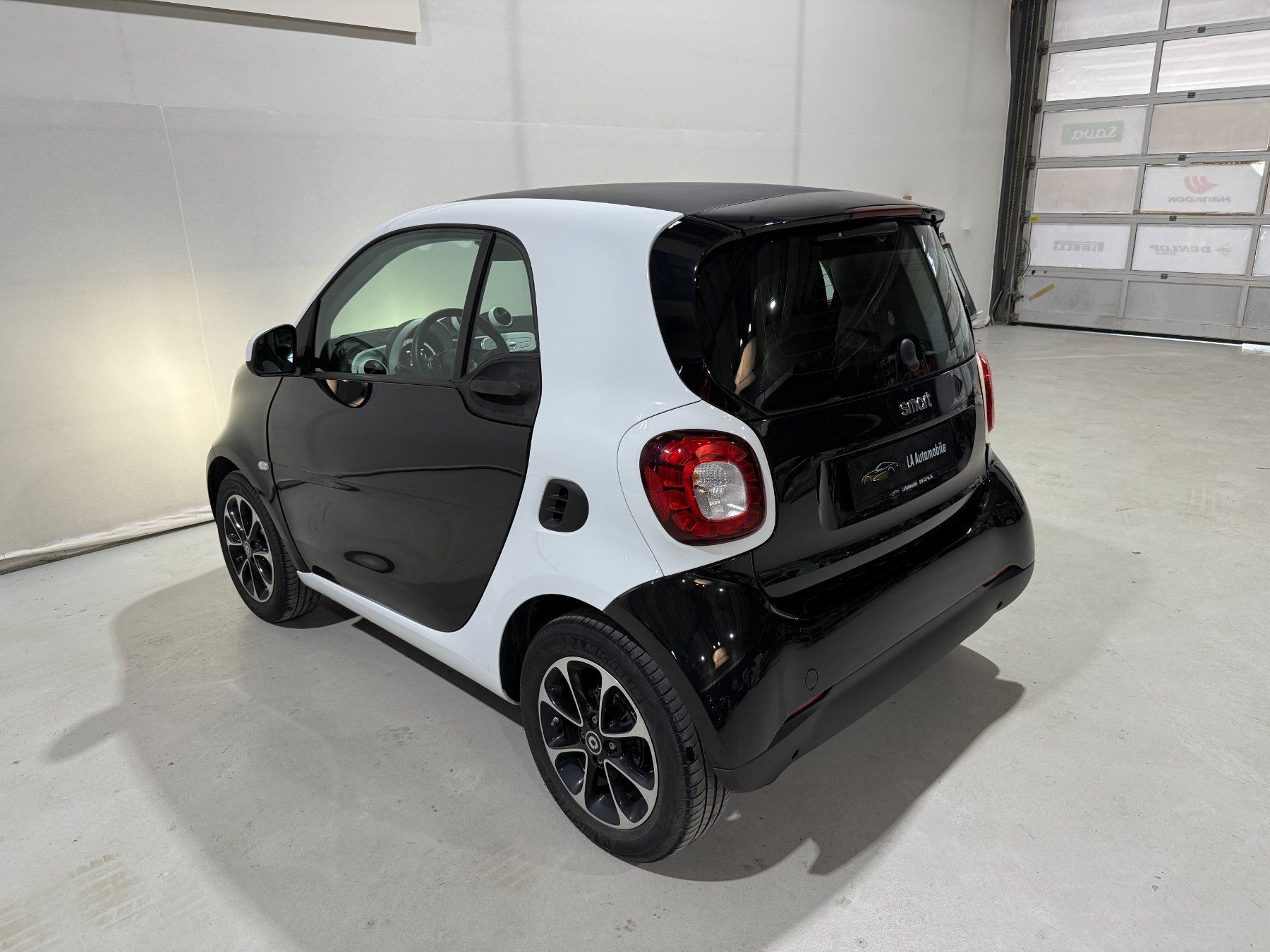Smart Automobili: SMART fortwo passion – Usato da Widnau venduto da clique17 6