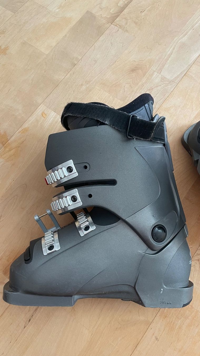Salomon Scarpe da uomo: Salomon Skischuhe 24.5 – Usato da Baden venduto da lor_hk6j 4
