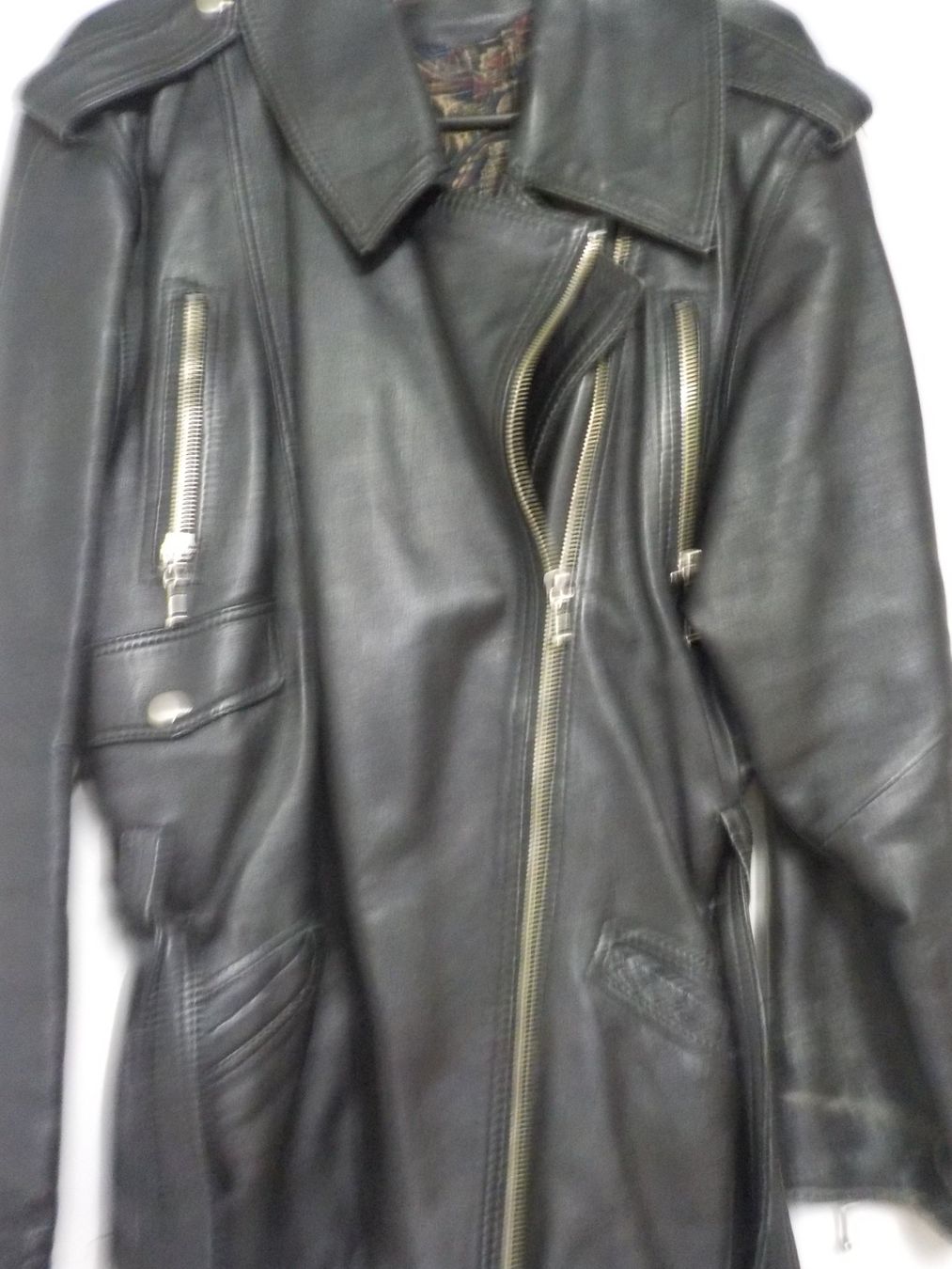 Jacken: Lederjacke – Gebraucht aus Muri b. Bern von Silberdolphin 1