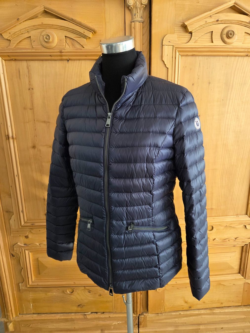 Giacche: Leichte Daunenjacke, Jacke, Reset – Nuovo (secondo la descrizione) da Wiesendangen venduto da Sinhuk