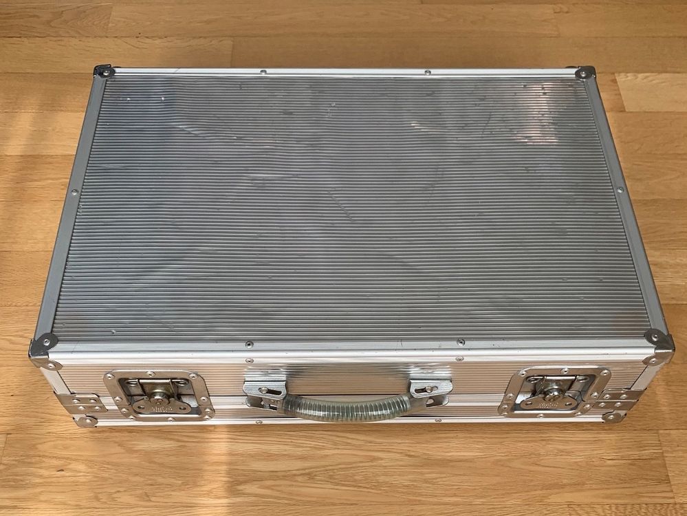 Pedalboard Koffer von Rockboard by Warwick Kaufen auf Ricardo