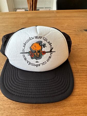 Quiksilver Cap, Grösse 55, Sommer-Cap!