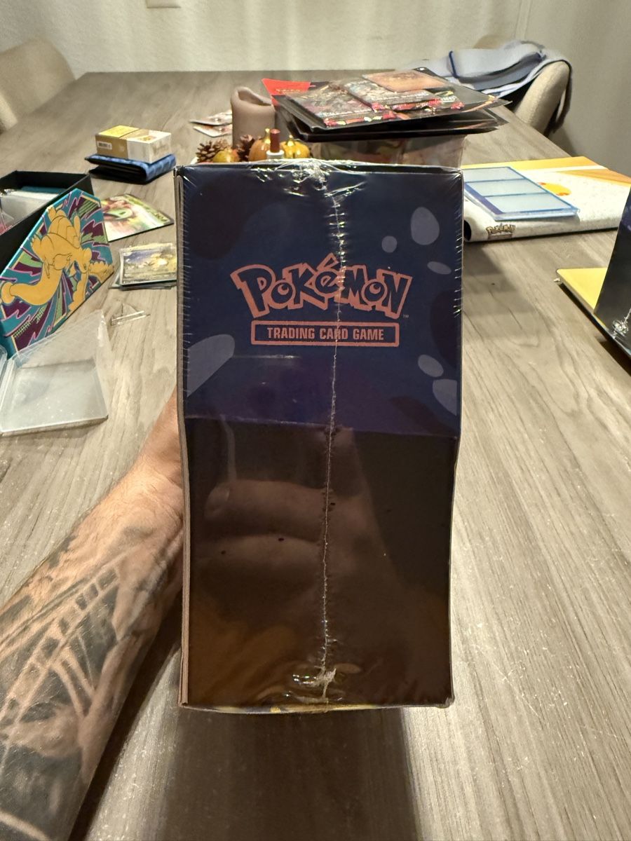 Pokémon Carte collezionabili: Chaos Rising ETB sealed – Nuovo e nell'imballaggio originale da Cham venduto da genti147 2