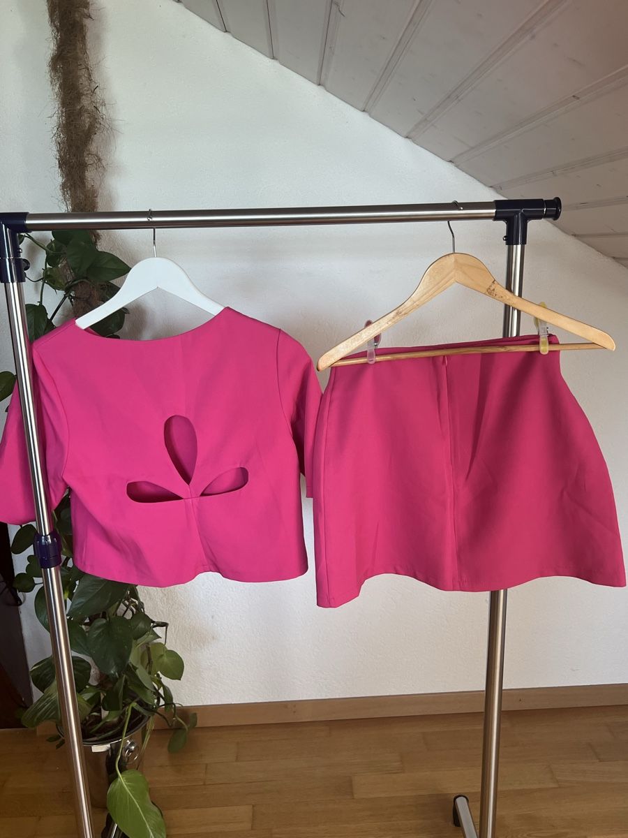 Tops: Ensemble rose Easy Clothes – Neuf (Voir description) à Lausanne par ale_2v92 1