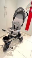 KINDERKRAFT Dreirad zum Schieben/Selberfahren, Kinderwagen