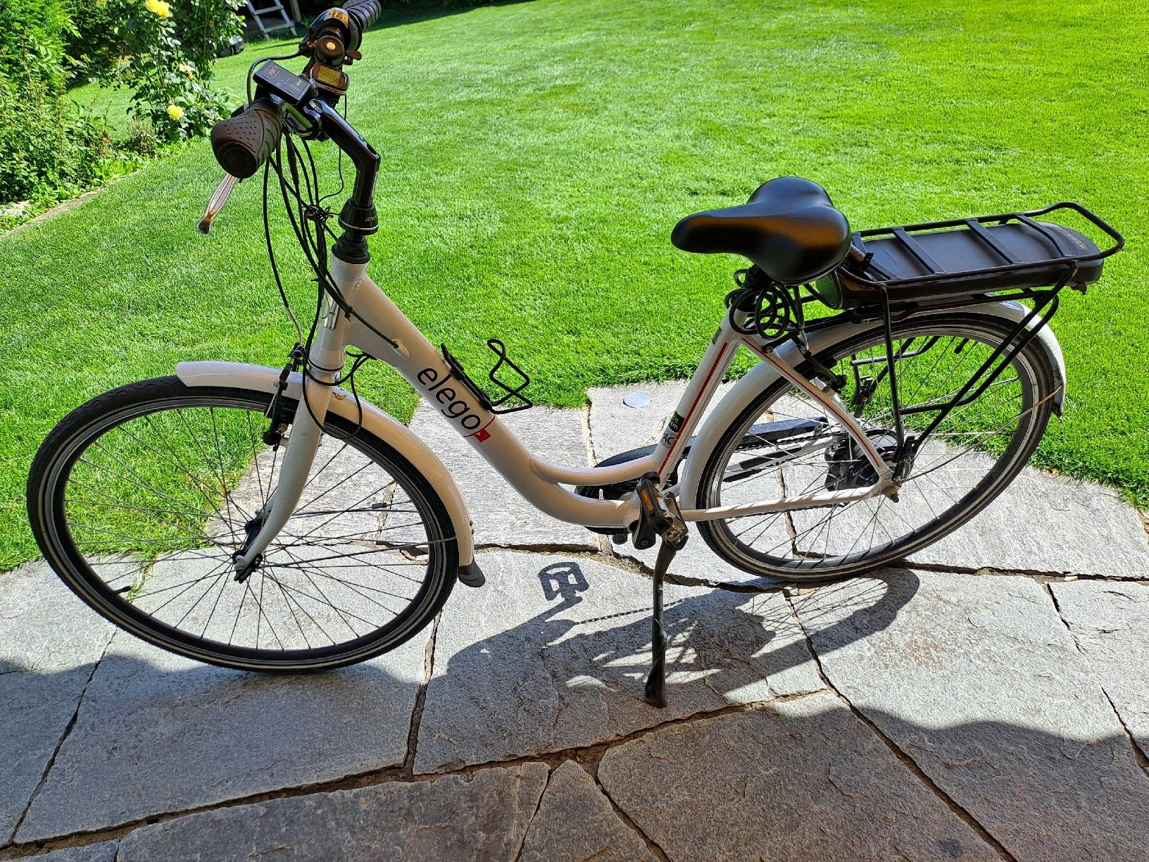 Biciclette: E-Bike Elego  – Usato da Salmsach venduto da 8vgti