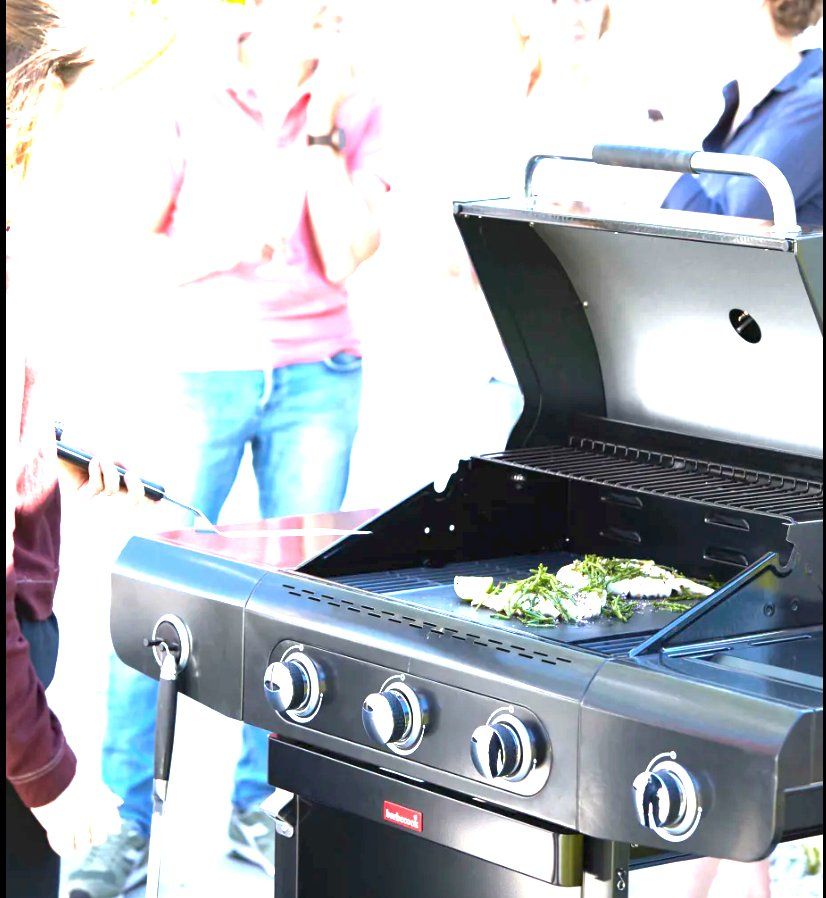 Grils: Gasgrill Barbecook - Siesta 310 Traphit – D'occasion à Bülach par flavio.vinci 1
