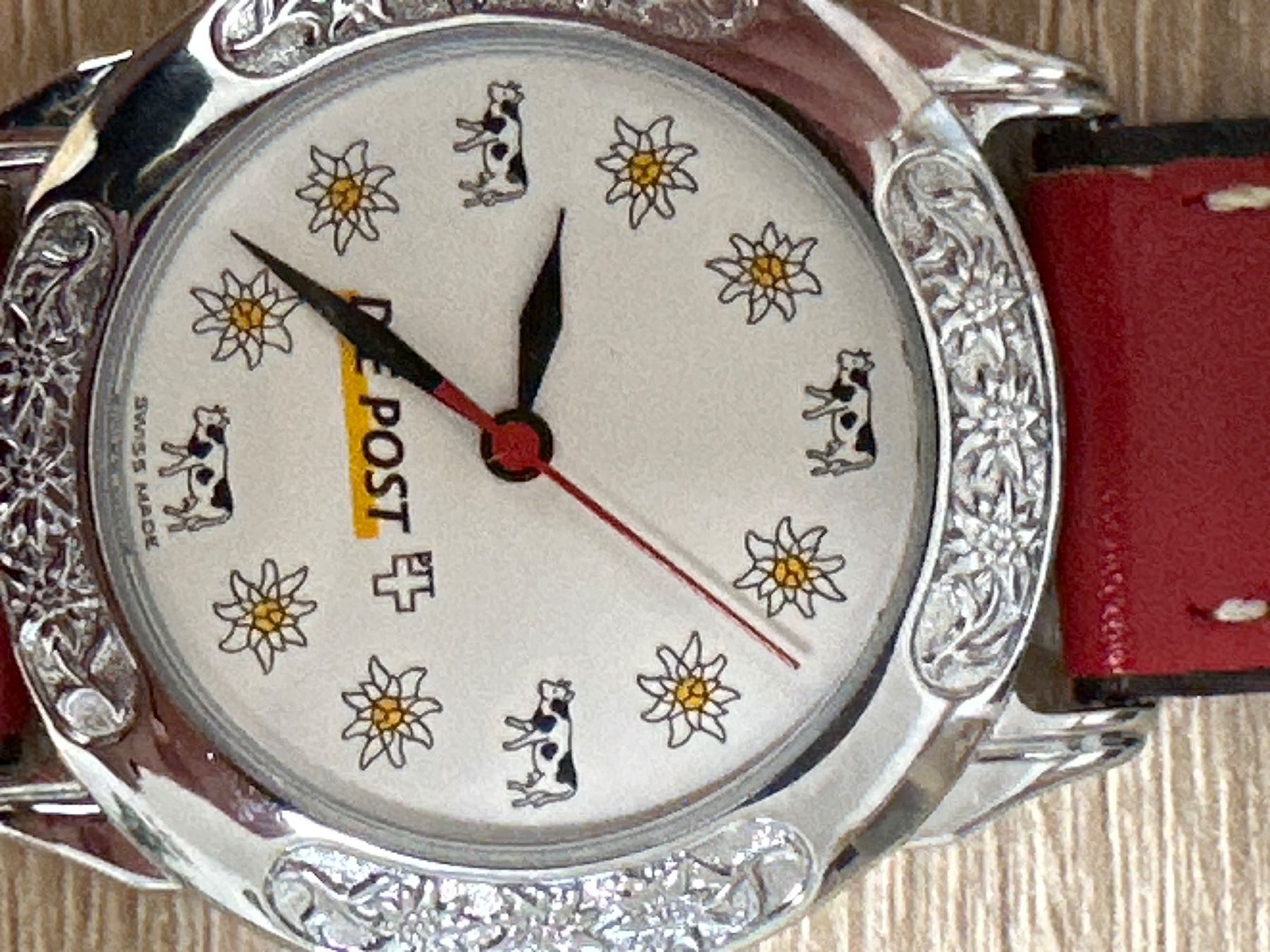 Orologi: Die Post Swiss Made Armbanduhr Quarz – Nuovo (secondo la descrizione) da Igis venduto da Daniel-1982