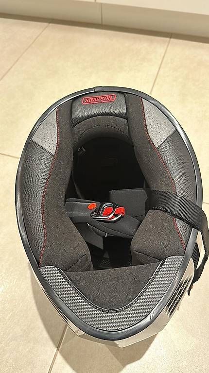 Caschi & visiere: Casco integrale donna – Usato da Bosco Luganese venduto da bus_bg2m 3