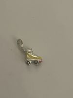 Thomas Sabo Charm Rollschuh Silber, 2.97 Gramm Neuwertig!
