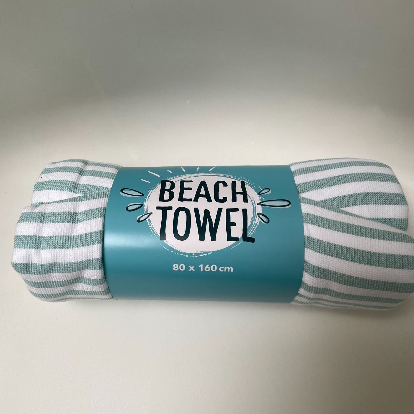 Coop Teli da bagno: Strandtuch – Nuovo e nell'imballaggio originale da Aarburg venduto da Qin3ze